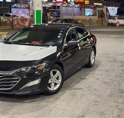 شێڤرۆلێت مالیبۆ